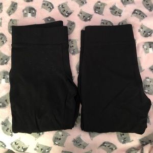 Torrid thick leggings
